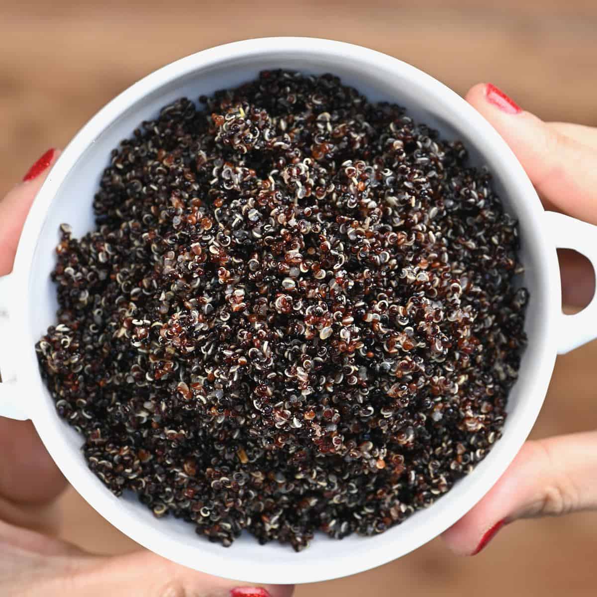 How To Cook Quinoa Perfectly Every Time Alphafoodie
