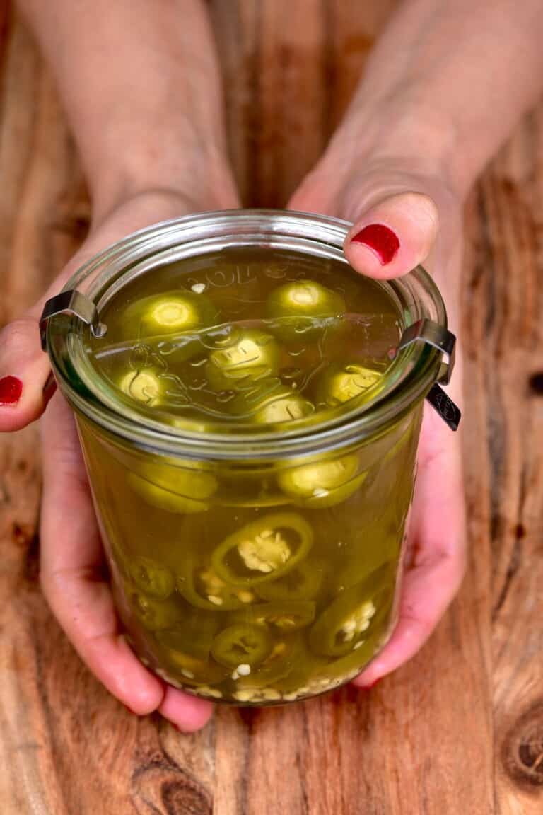 How to Make Homemade Pickled Jalapeños Alphafoodie