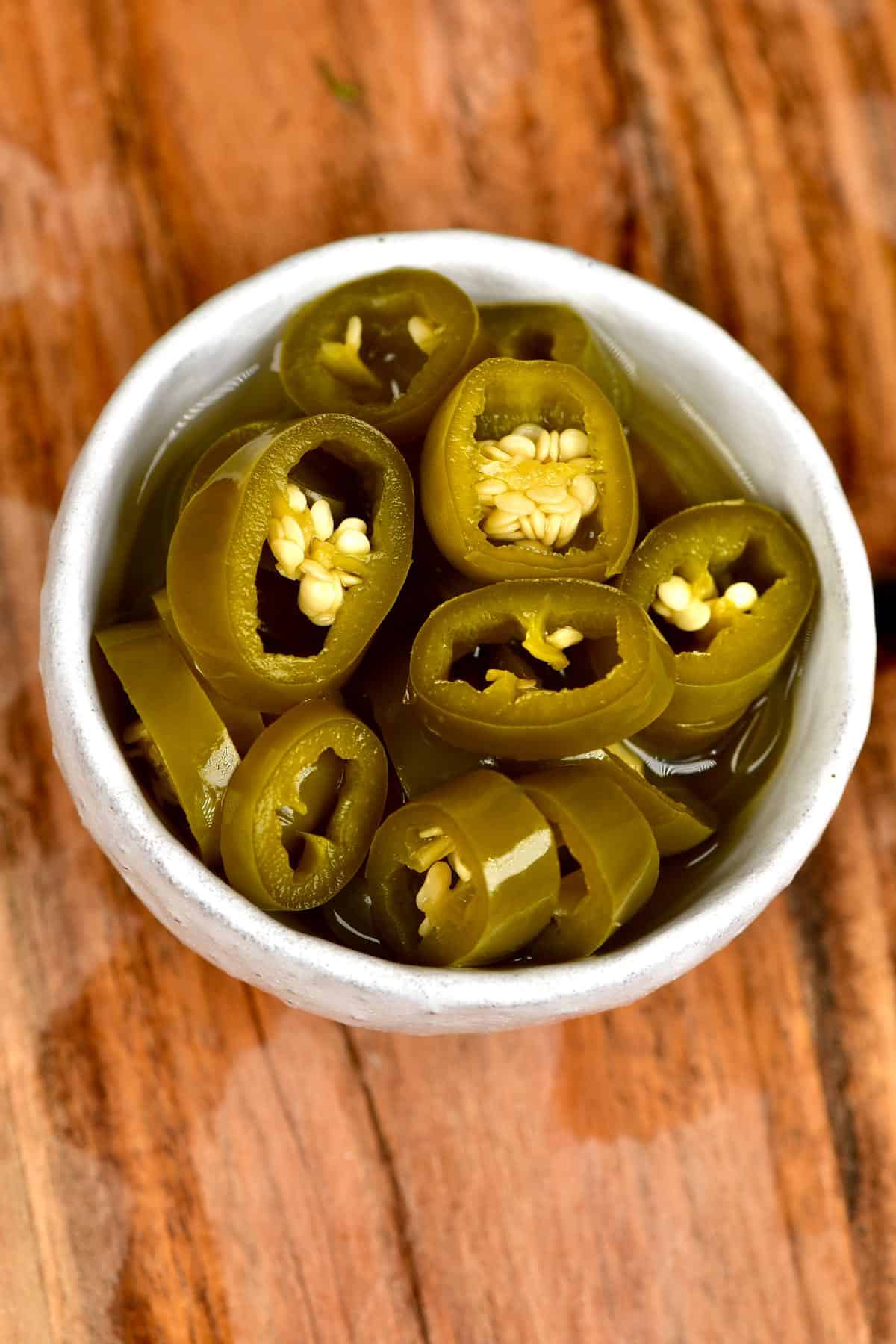 How to Make Homemade Pickled Jalapeños Alphafoodie