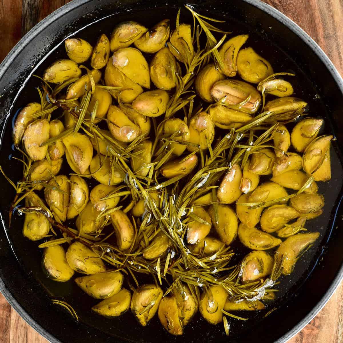 Top 2 Garlic Confit Recipes