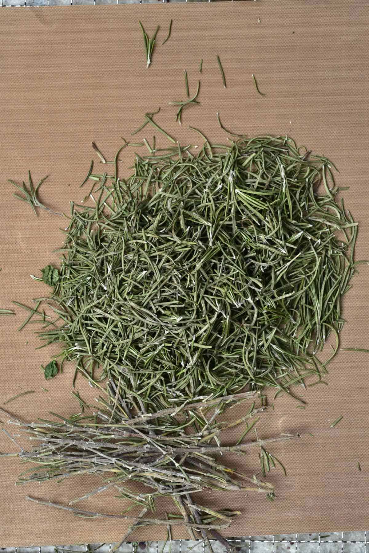 How To Dry Rosemary and Store It (3 Methods) Alphafoodie