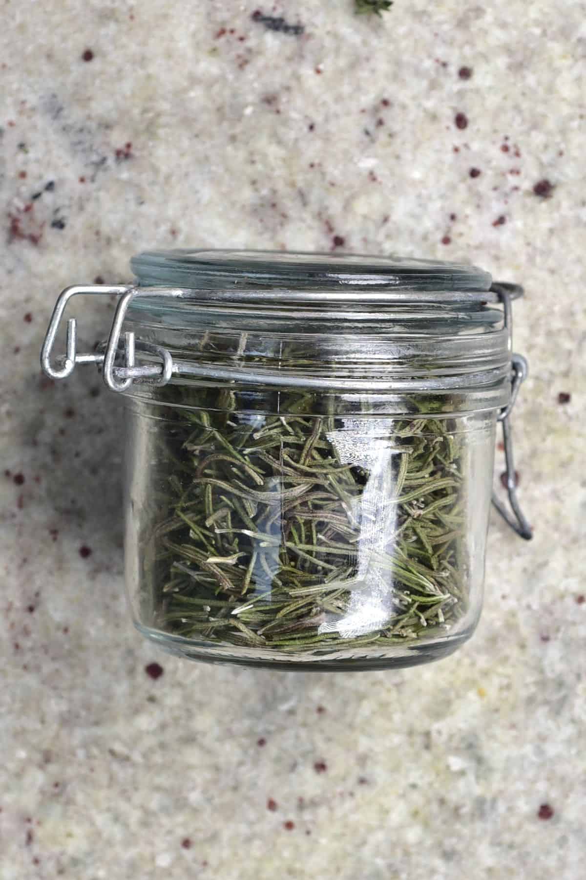 How To Dry Rosemary and Store It (3 Methods) Alphafoodie