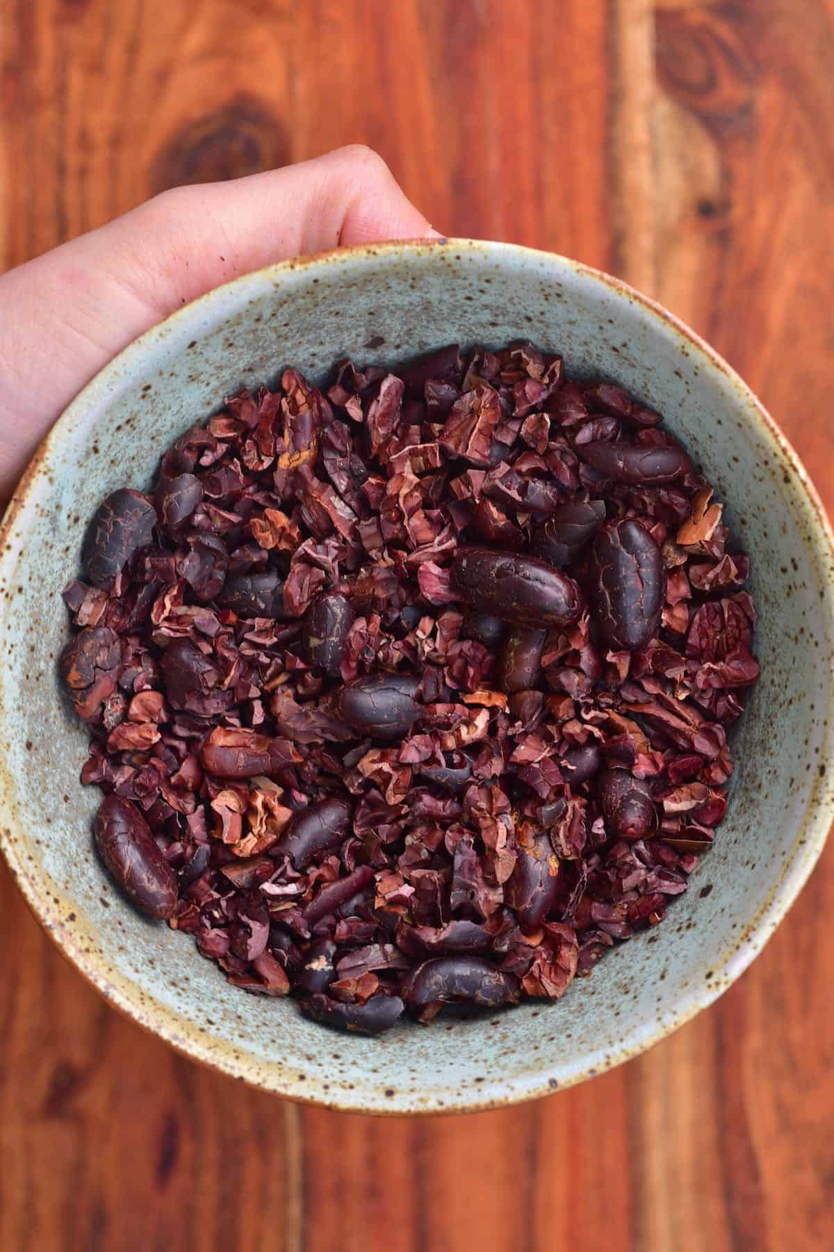 How To Make Chocolate From Cocoa Beans (Bean to Bar Chocolate)