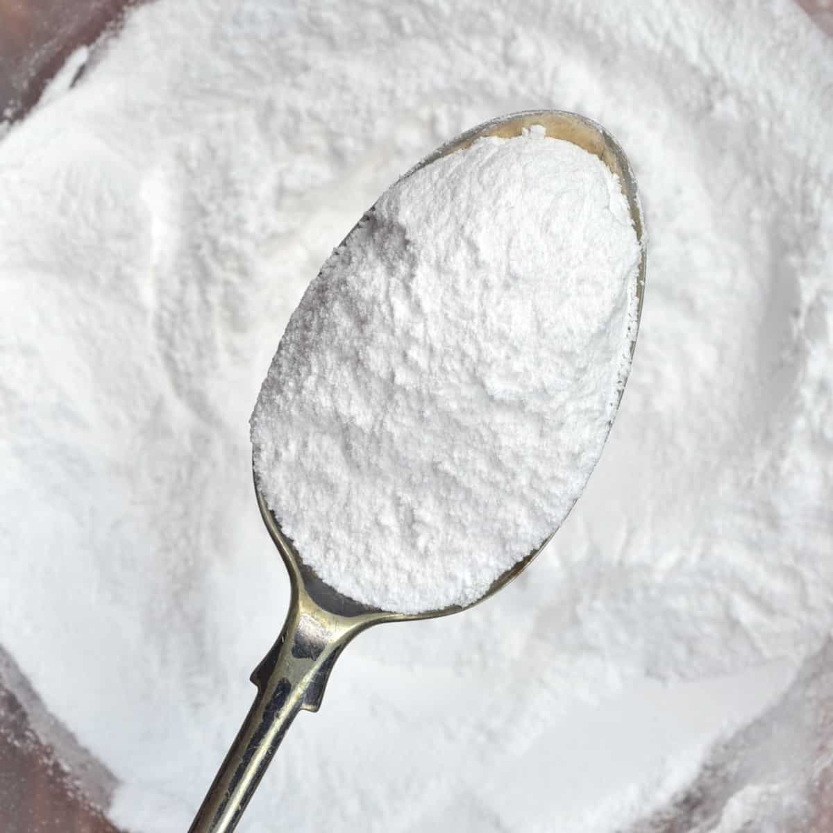 How To Make Powdered Sugar (Confectioners Sugar) Alphafoodie