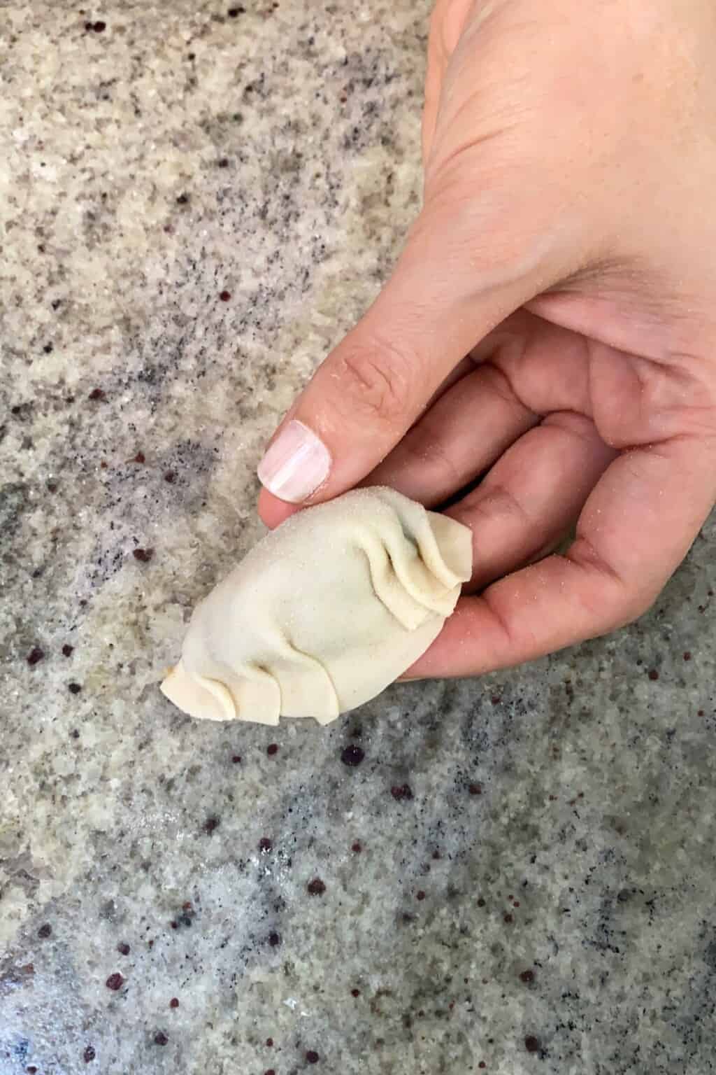 How to Make Dumpling Wrappers (Potsticker, Wonton, Gyoza)