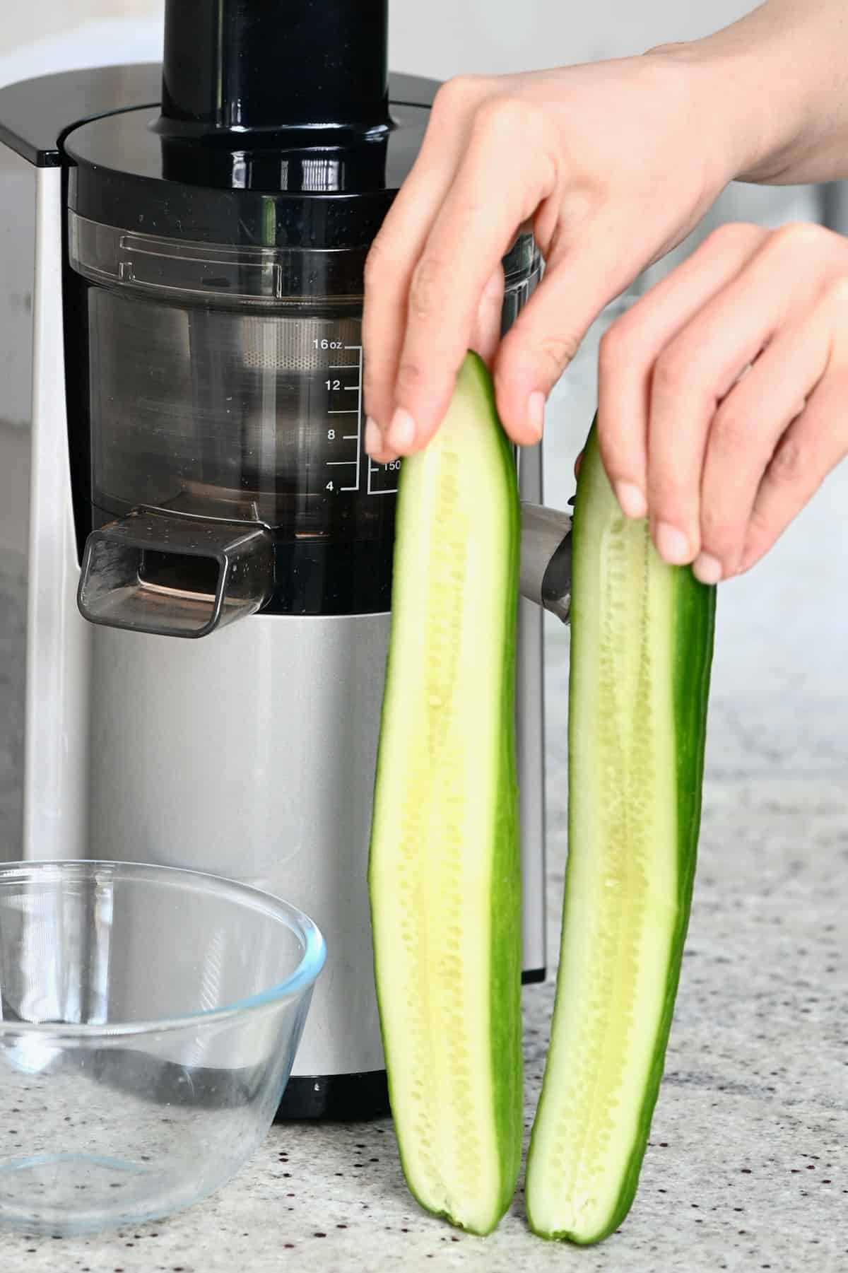 How to Make Cucumber Juice (3 Methods) Alphafoodie