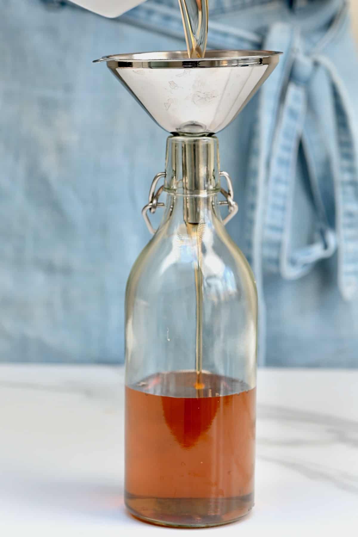 How to Make Simple Syrup (White, Cane, Brown, etc. Sugar Syrup)