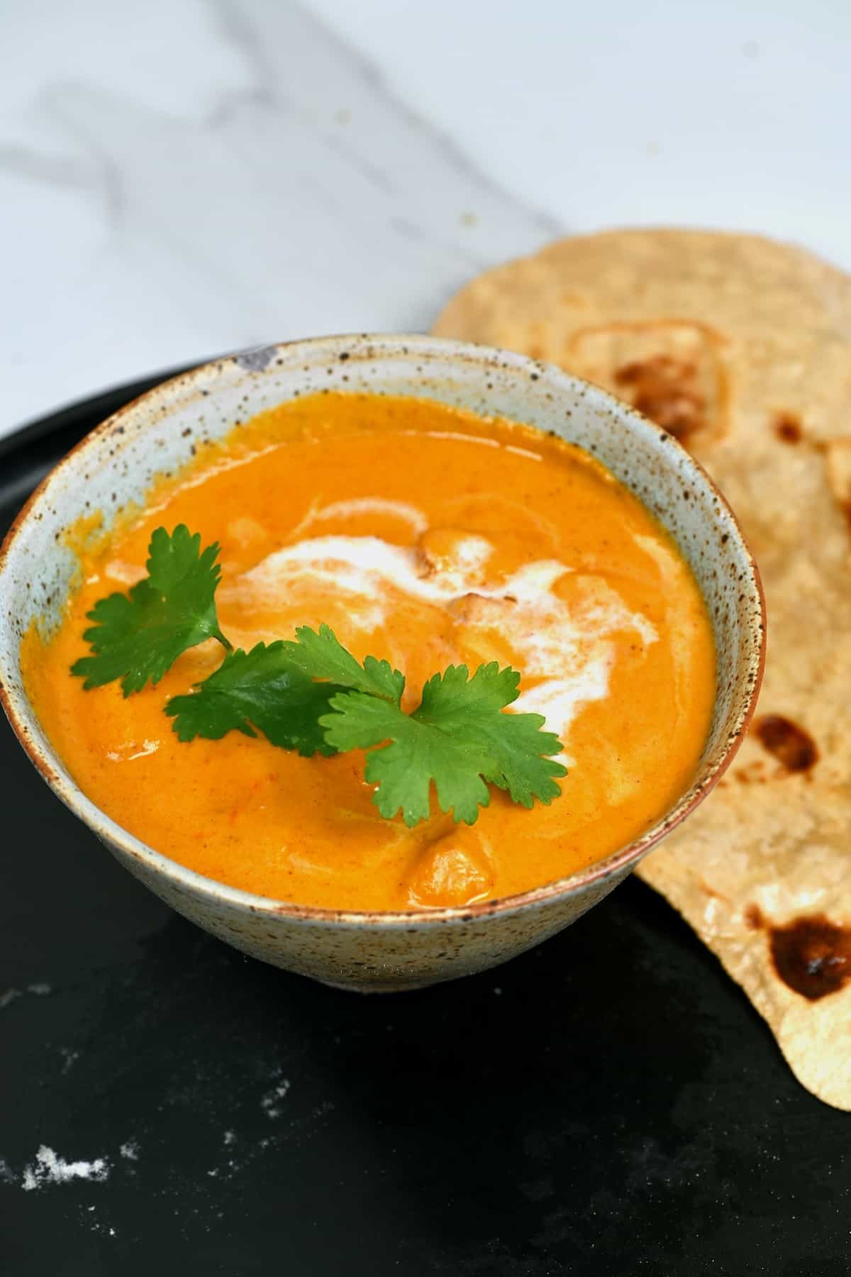 Vegetarian Butter Chicken (Tofu or Paneer Makhani) Alphafoodie