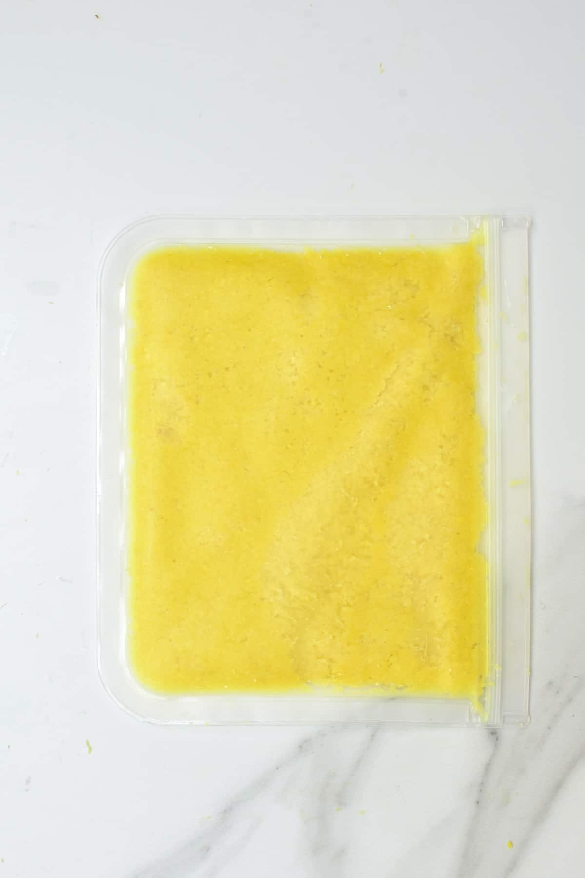 Ginger Garlic Paste Recipe + How to Freeze