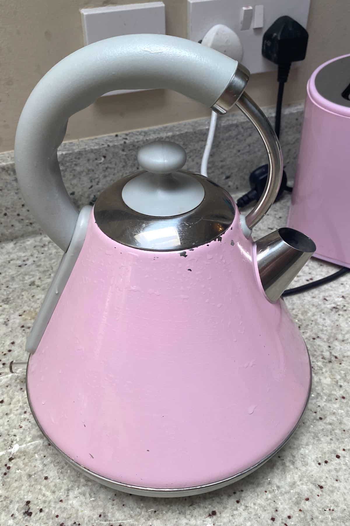 How to Clean An Electric Kettle Alphafoodie