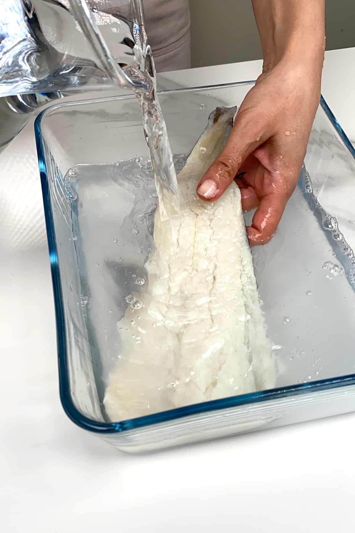 How Long Do You Need To Soak Salt Cod at Vanessa Harris blog