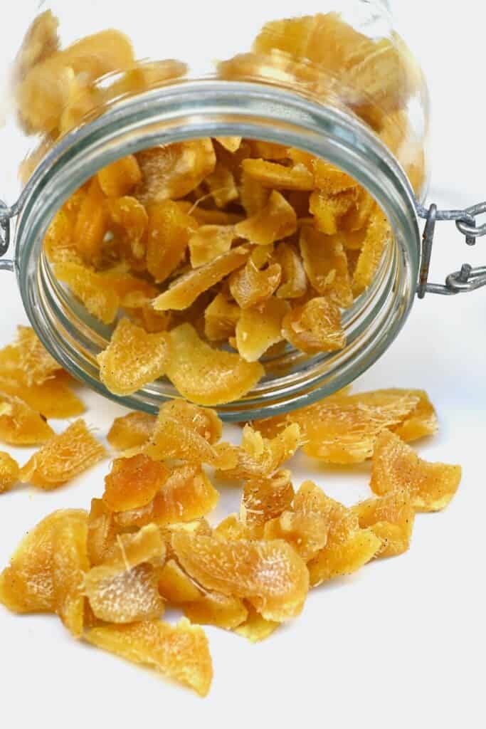 How to Make Crystallized Ginger (Candied Ginger) Alphafoodie