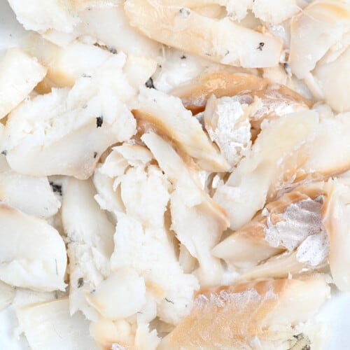How to Desalt and Cook Salted Cod Alphafoodie