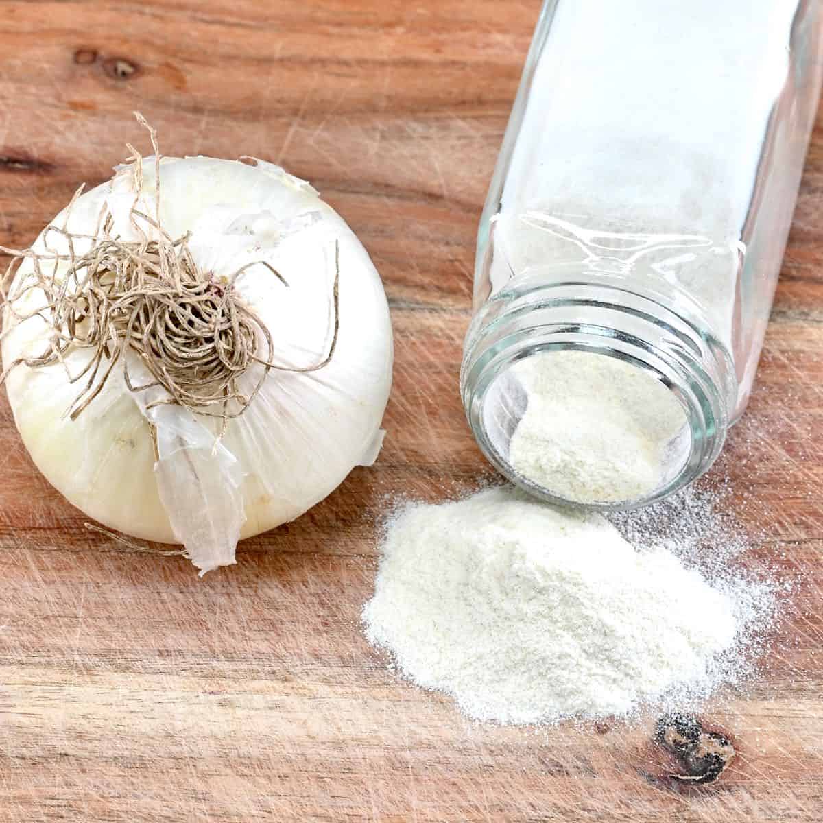 How to Make Onion Powder Alphafoodie