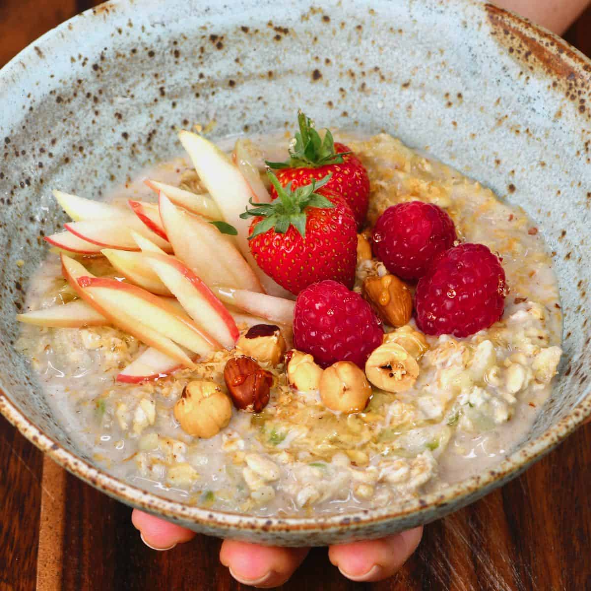 Top 5 Homemade Bircher Muesli Recipes BISTROLAFOLIE