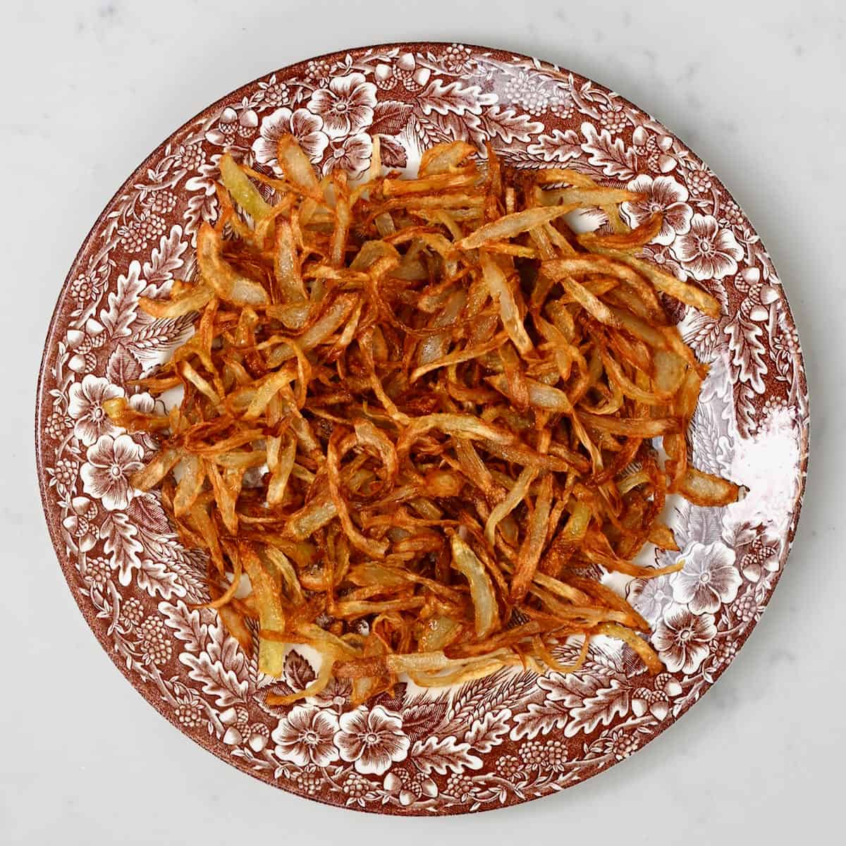 Recipes For French S Crispy Fried Onions Deporecipe.co