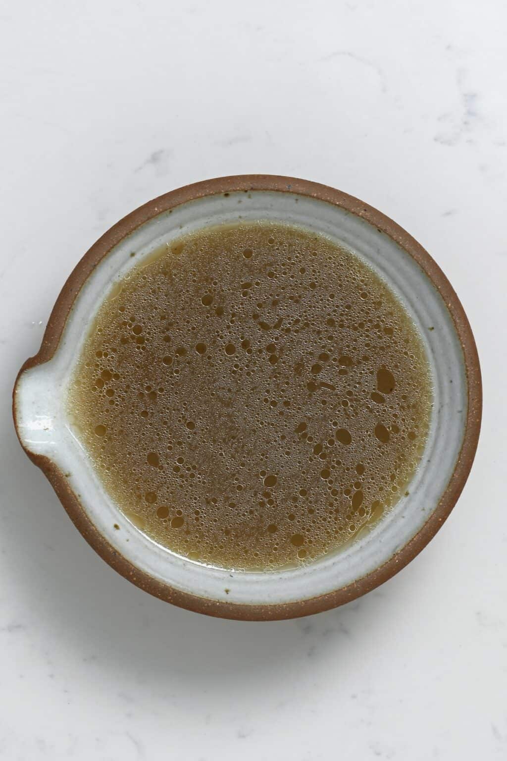 How to Make Beef Broth + Stock (Beef Bone Broth) Alphafoodie