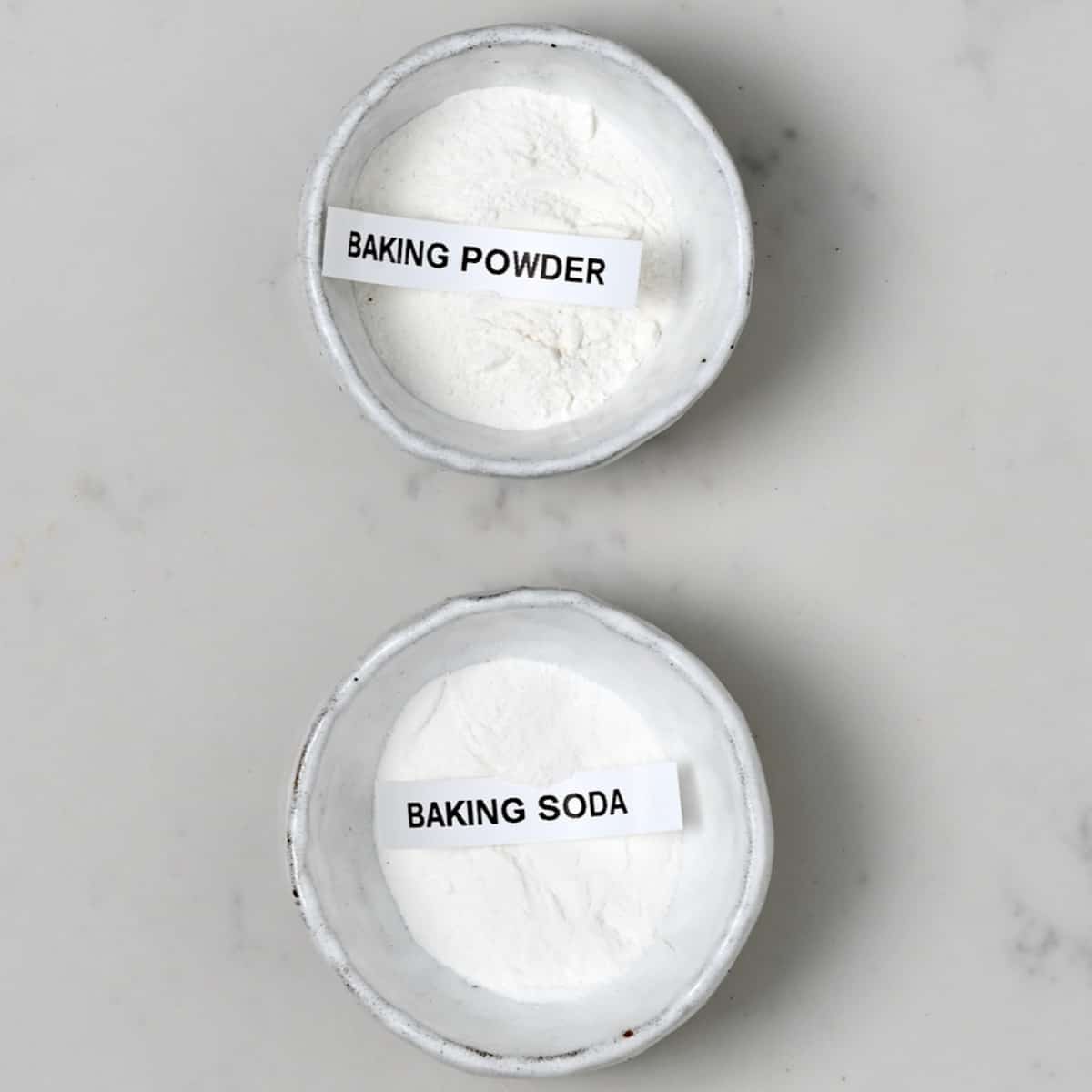 Baking Soda vs Baking Powder (Differences, Tips + FAQs) Alphafoodie