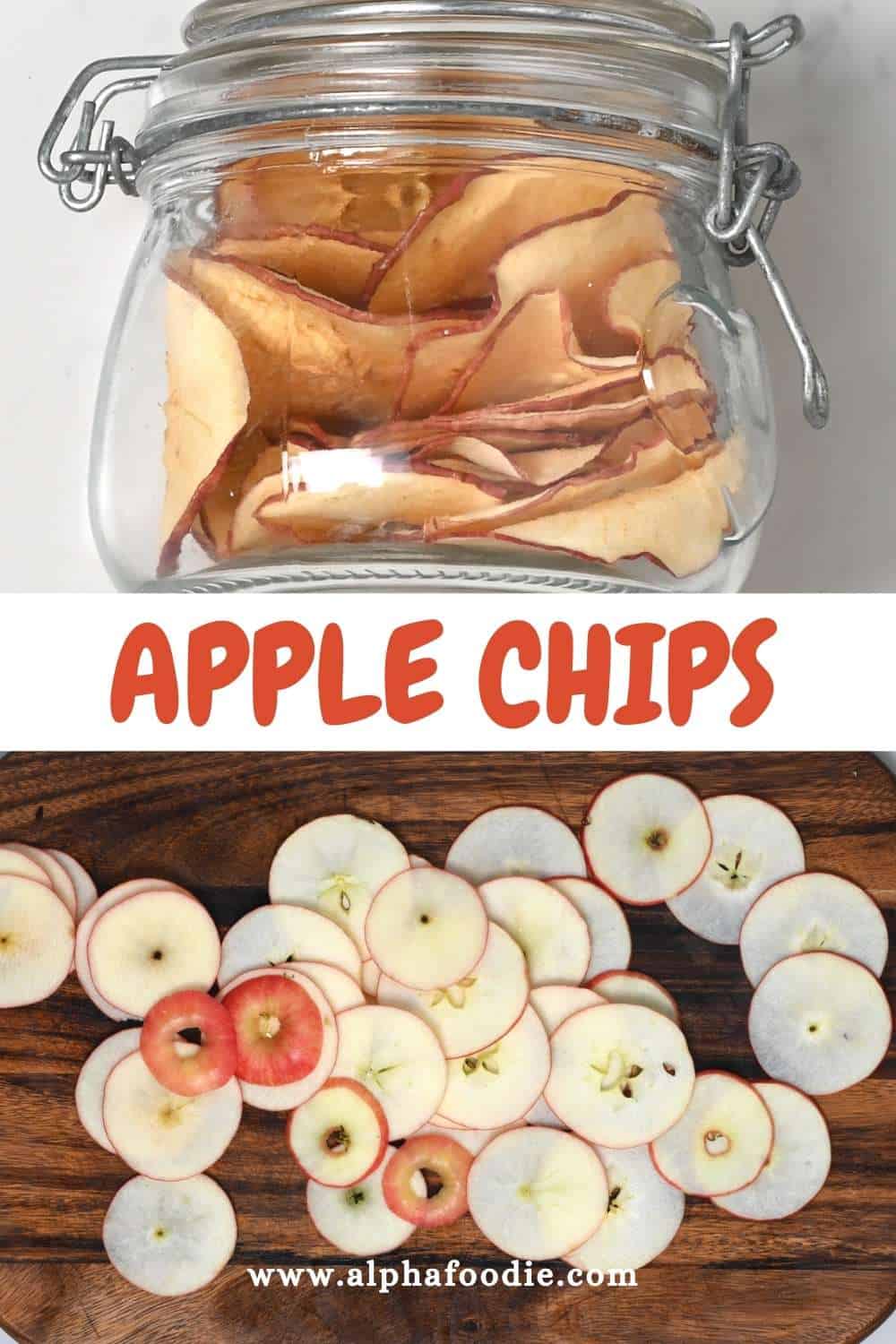 How to Dehydrate Apples (3 Methods) Alphafoodie