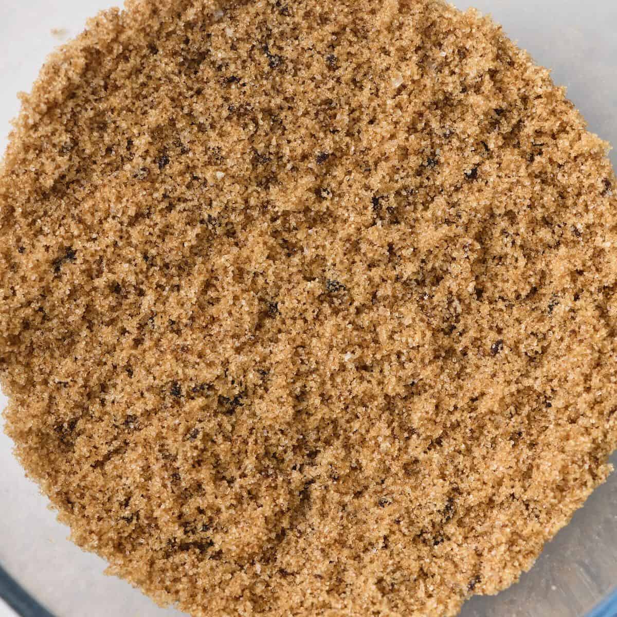 How to Make Brown Sugar at Home? (Light & Dark Brown) Alphafoodie