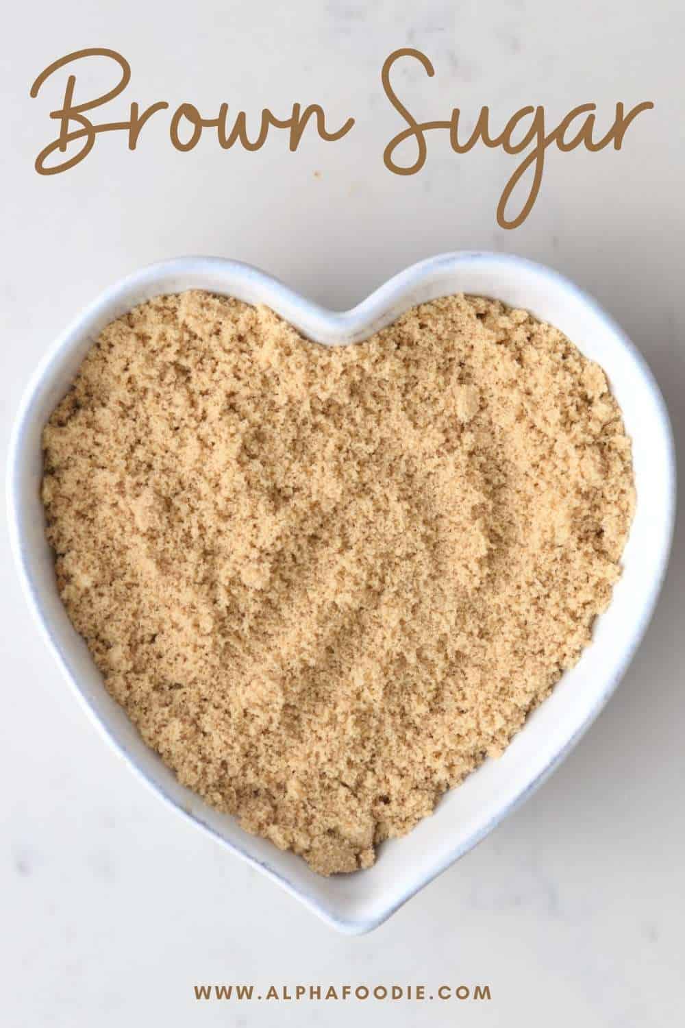 How to Make Brown Sugar at Home? (Light & Dark Brown) Alphafoodie