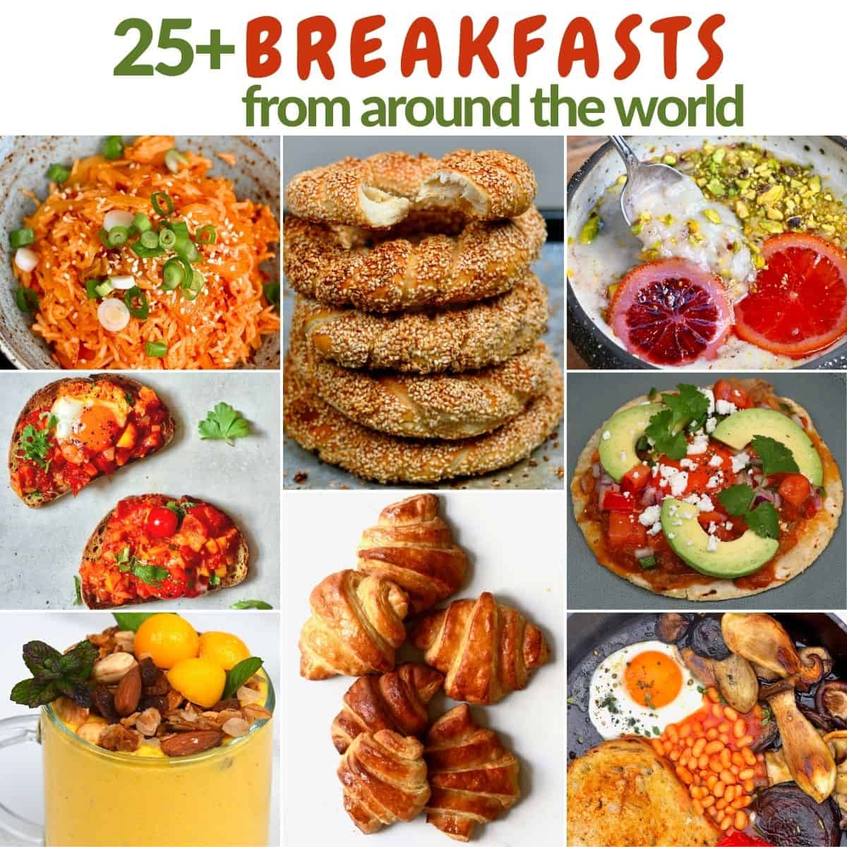 25+ Plant Based Breakfast Recipes FloreGawaine
