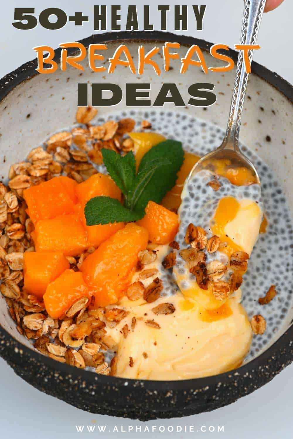 50+ Healthy Vegetarian Breakfast Ideas Alphafoodie