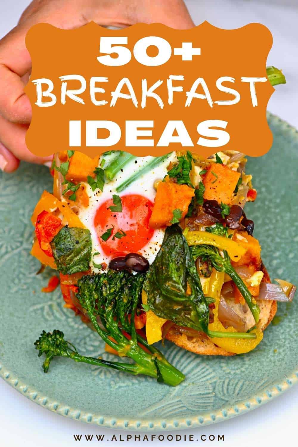 50+ Healthy Vegetarian Breakfast Ideas Alphafoodie