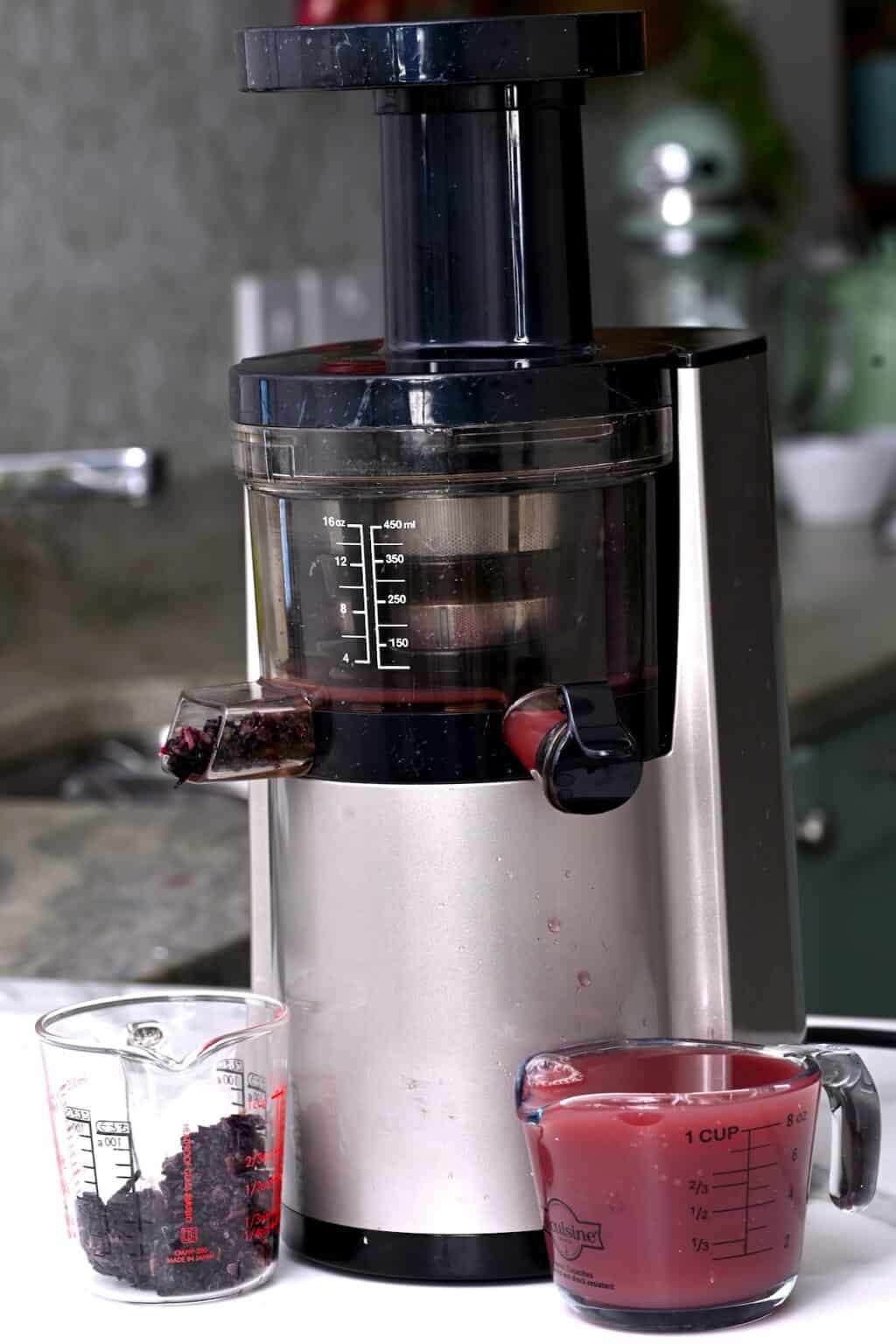 How to Make Grape Juice Alphafoodie