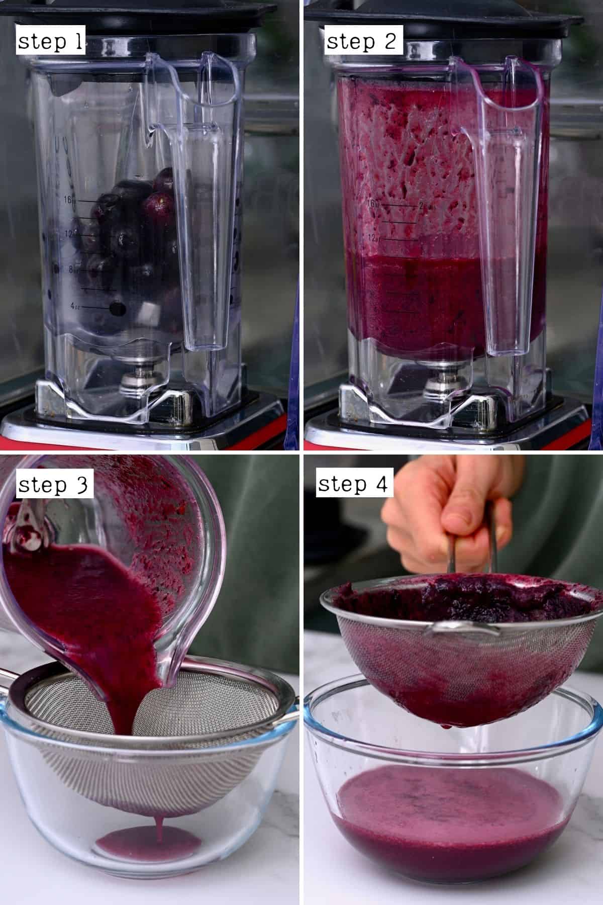 How to Make Grape Juice (4 Methods) Alphafoodie (2023)