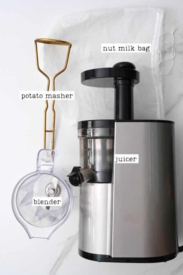 How to Make Grape Juice Alphafoodie