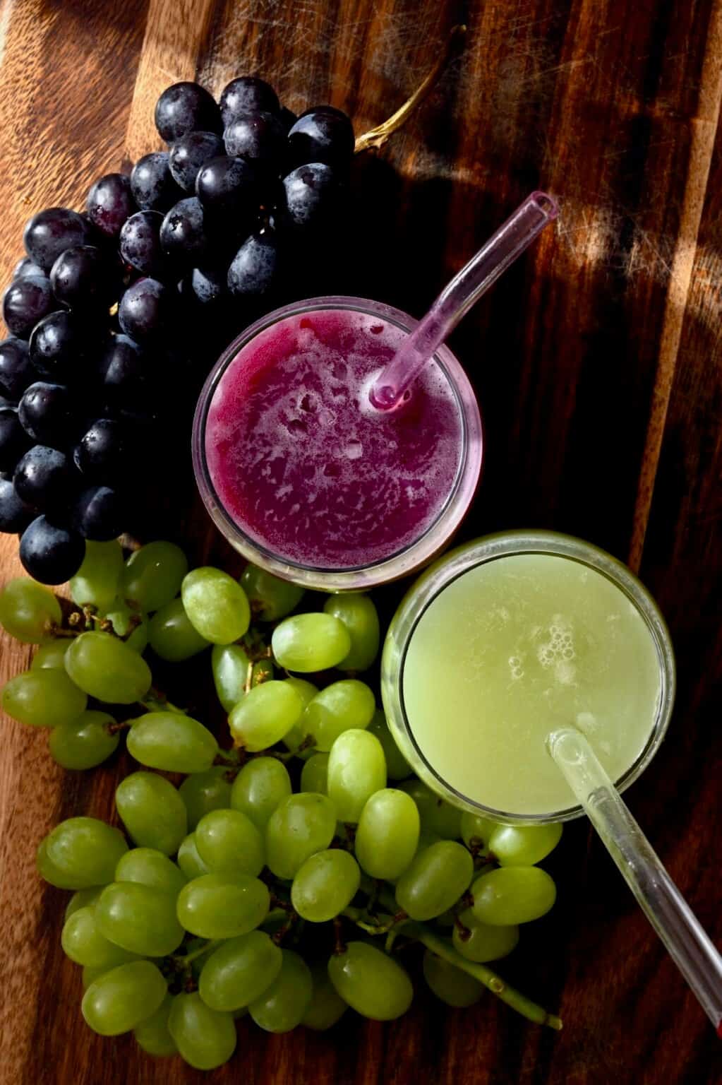 How to Make Grape Juice Alphafoodie