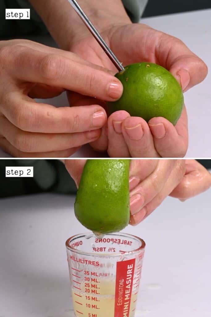 How to Juice a Lime (6 Methods With + Without Juicer + Freeze it