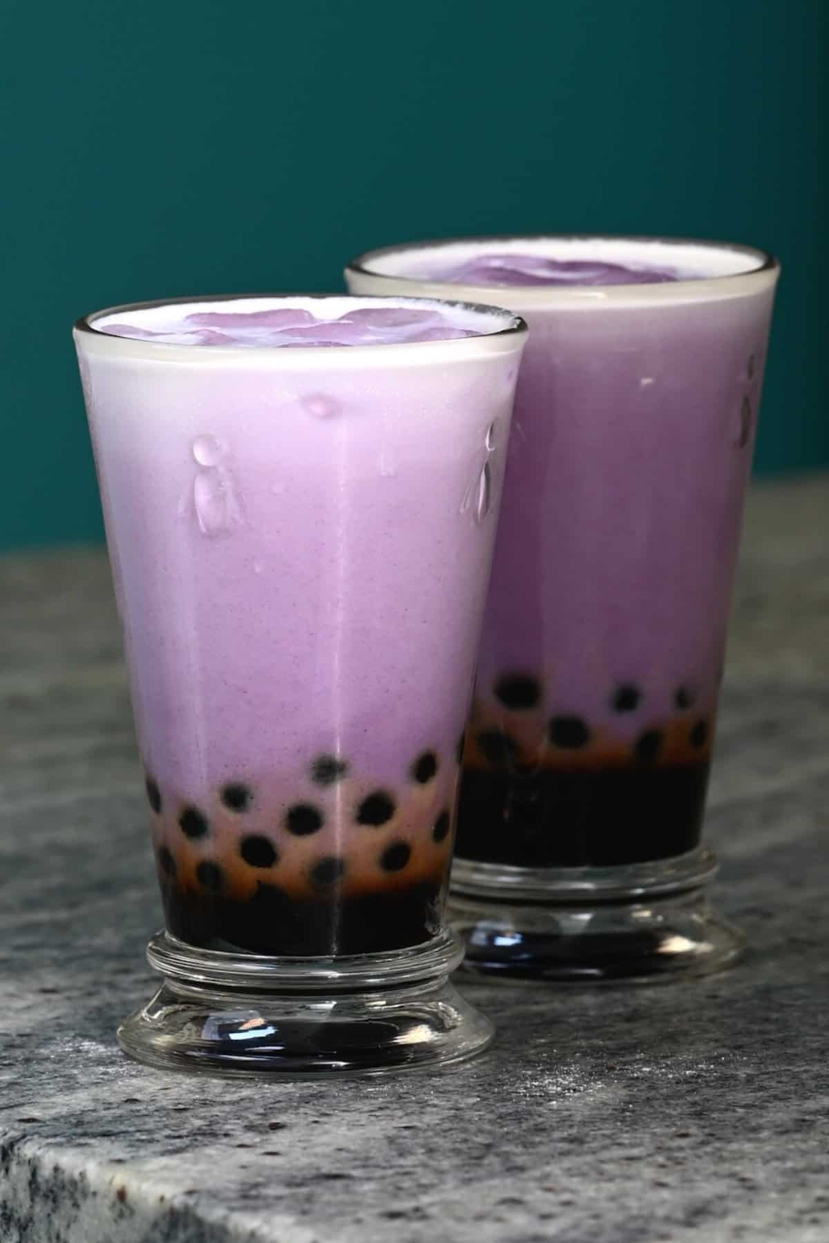 taro milk tea recipe injoy Dotty Beaudoin