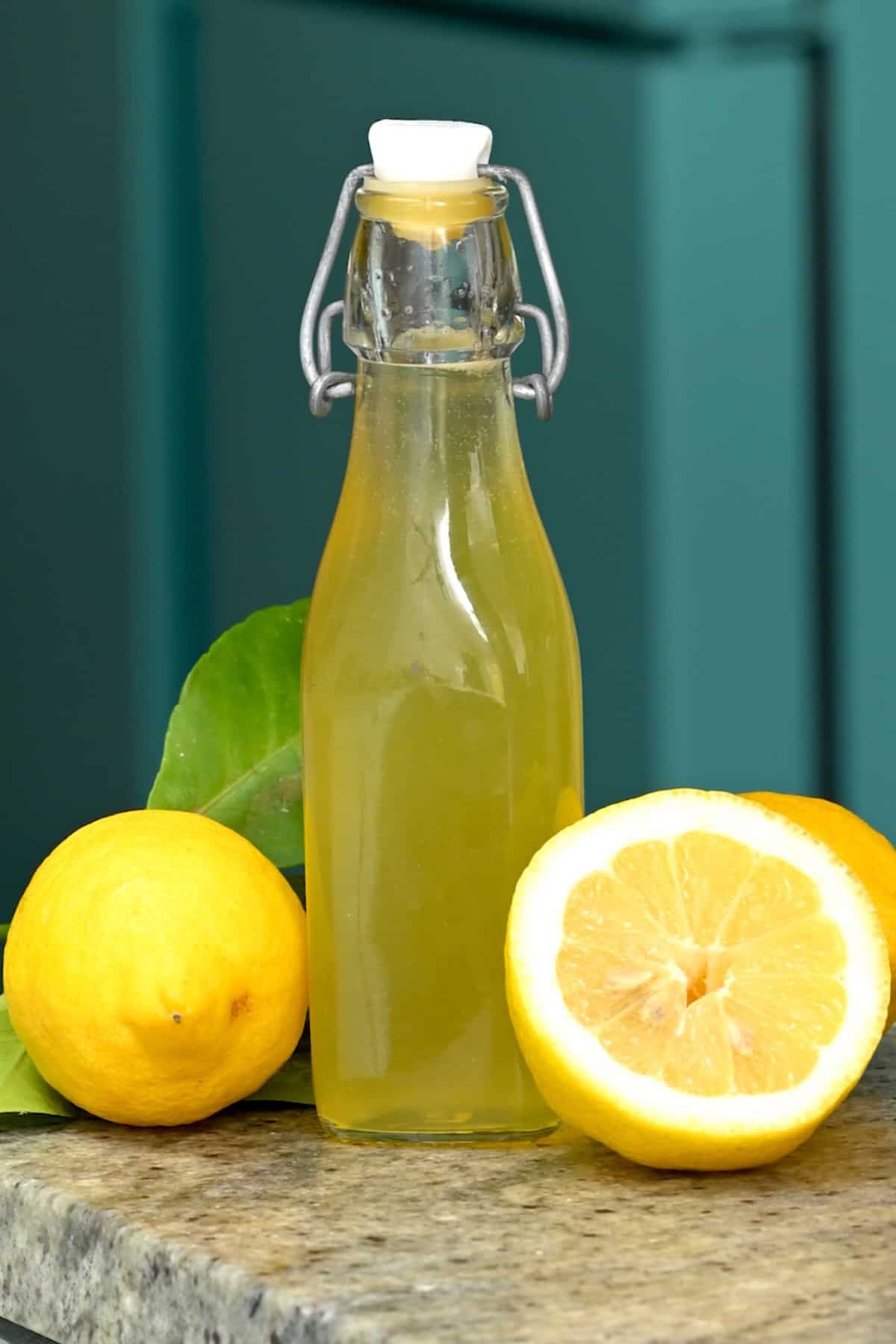 Lemon Syrup Recipe No Sugar Deporecipe.co