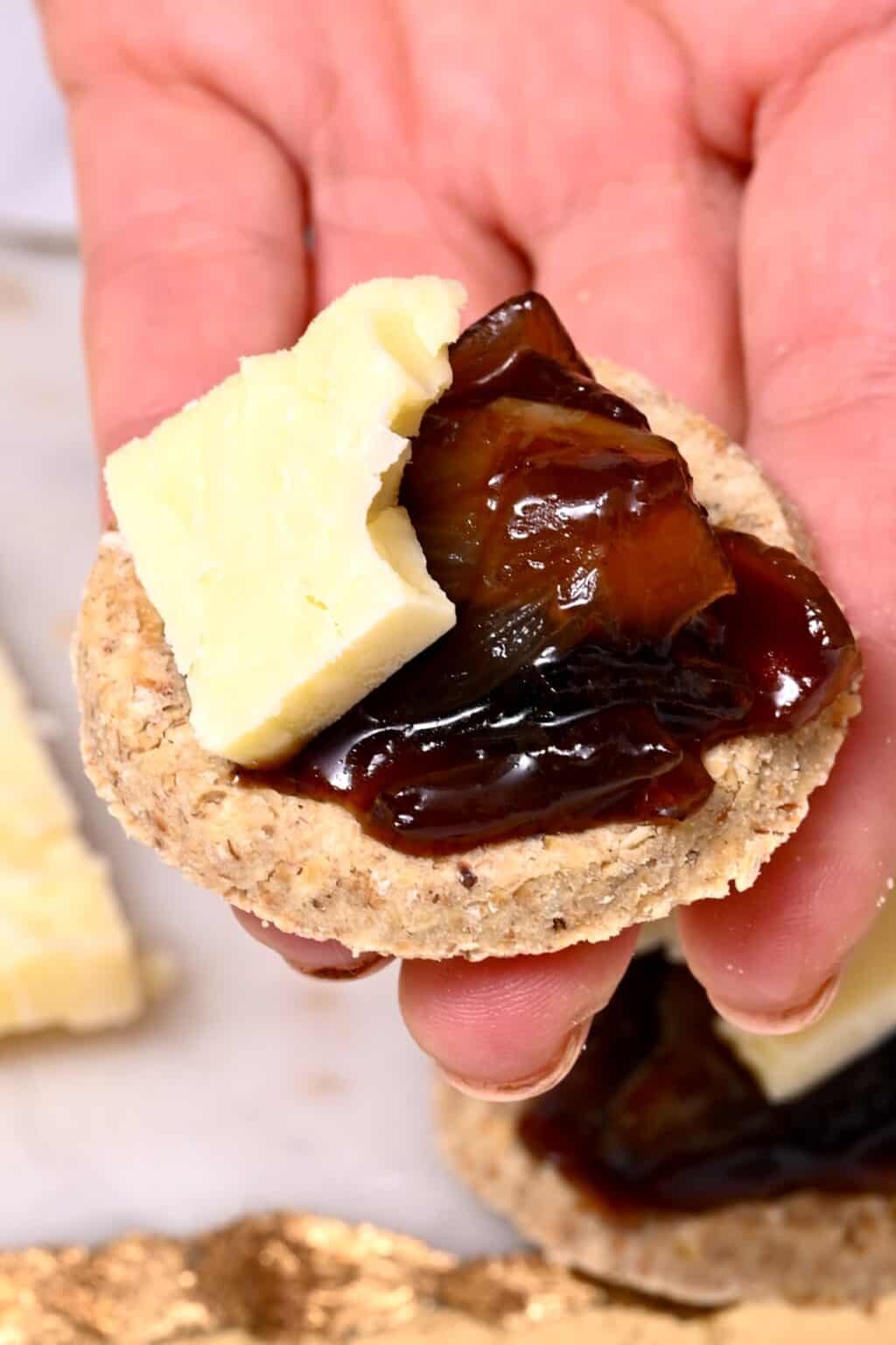 How to Make Onion Jam with Balsamic Vinegar Alphafoodie