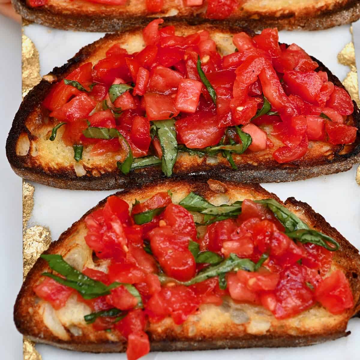 Bruschetta Recipe With Canned Diced Tomatoes And Spinach Deporecipe.co