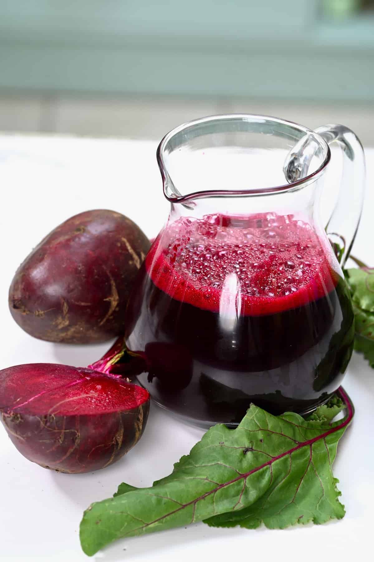 How To Make Beetroot Juice At Home