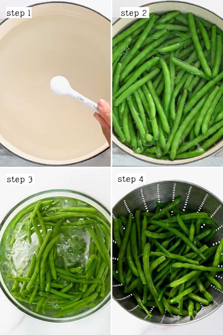 How to Freeze Green Beans The Complete Guide Alphafoodie