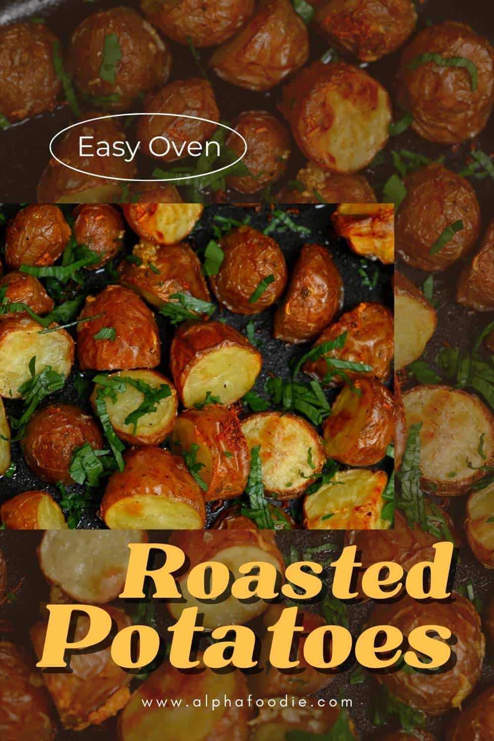 Best OvenRoasted New Red Potatoes Alphafoodie