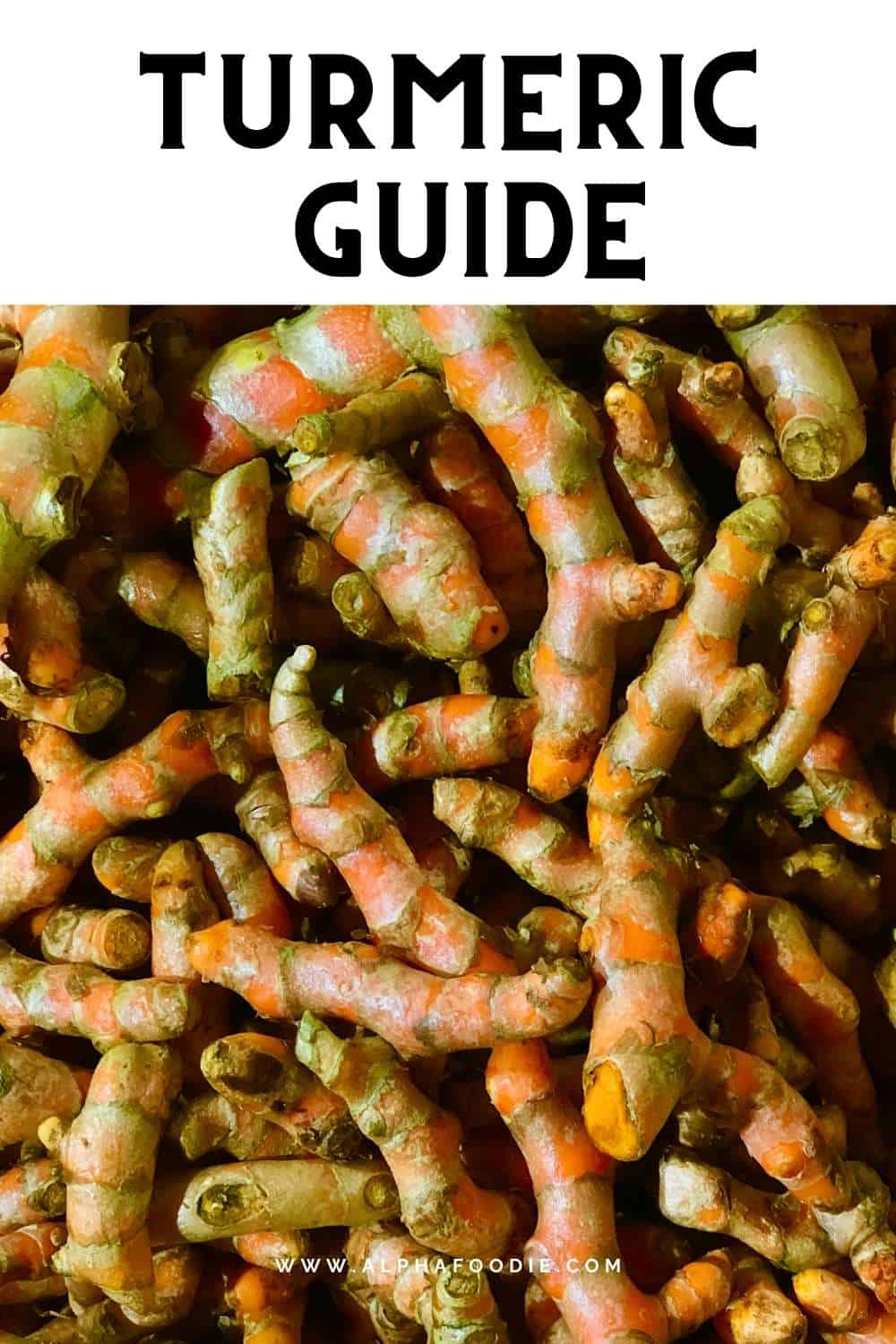 30+ Turmeric Recipes (To Eat and Drink) Alphafoodie