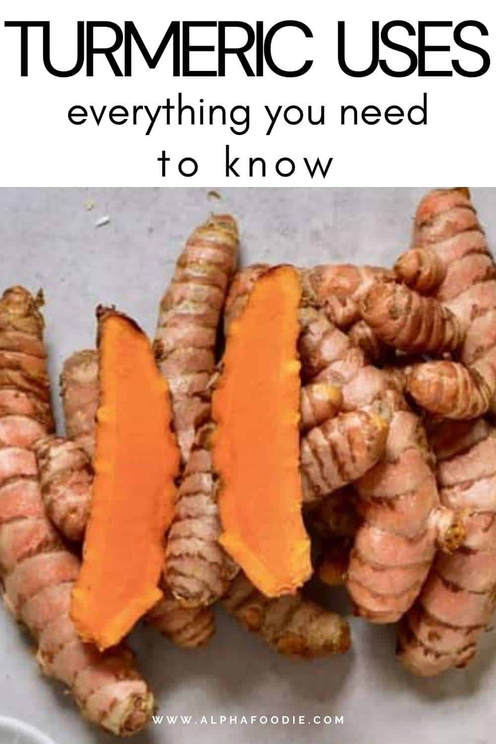 30+ Turmeric Recipes (To Eat and Drink) Alphafoodie