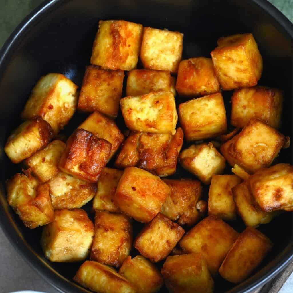 How To Make Crispy Tofu Alphafoodie