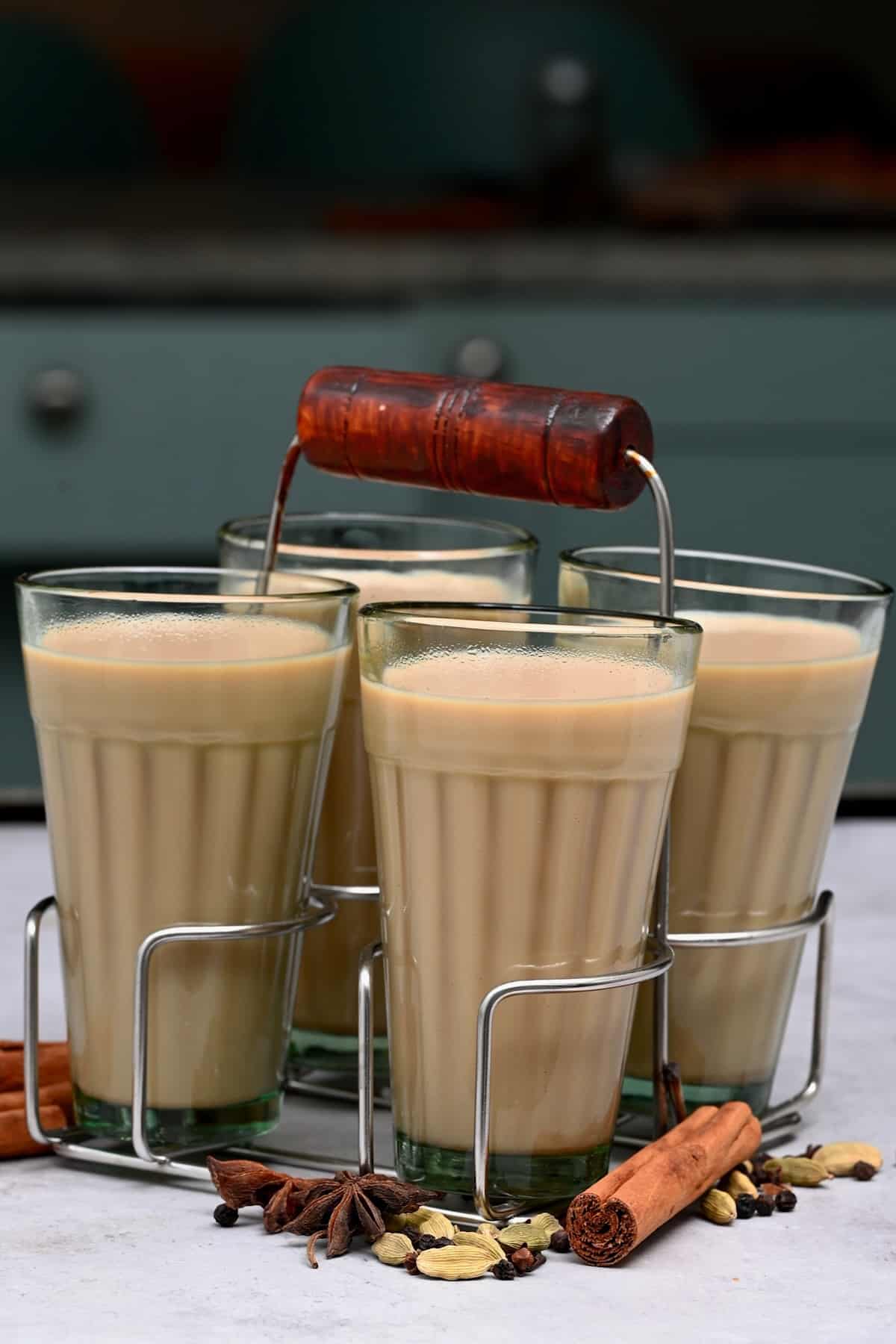 Indian Chai Recipes Traditional Dandk Organizer