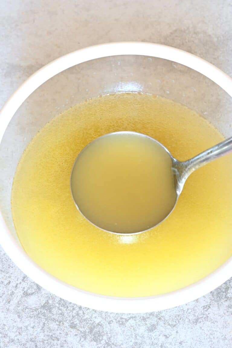 How To Make Chicken Broth Alphafoodie