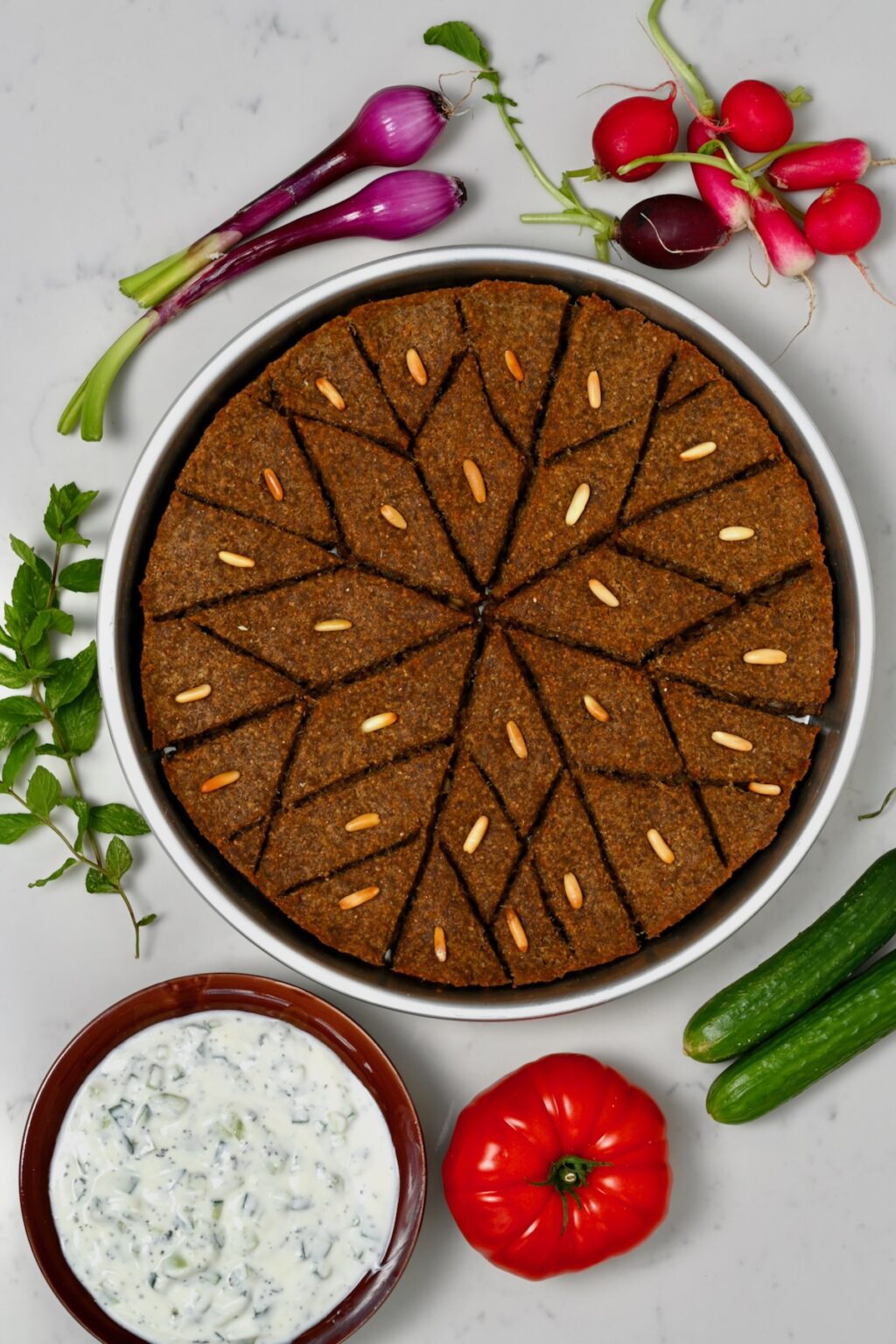 Kibbeh Recipe (2 Ways) Alphafoodie