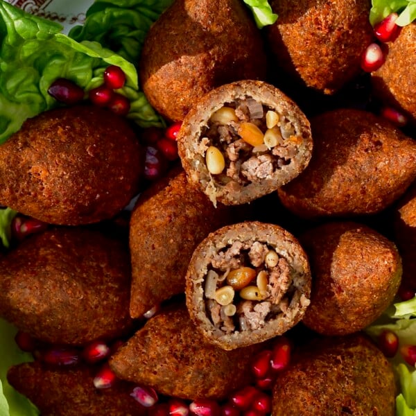 Kibbeh Recipe (2 Ways) Alphafoodie