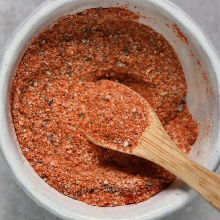 The Best Burger Seasoning Alphafoodie