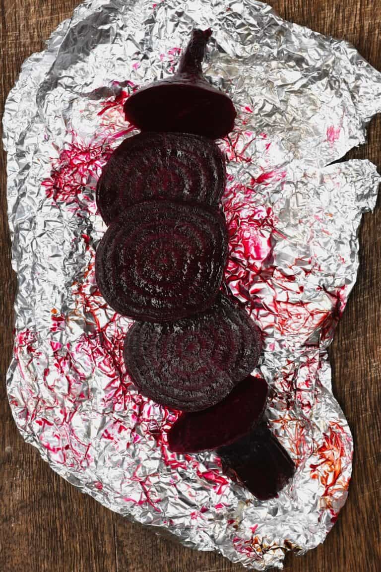 How to Roast Beets in the Oven (Whole Roasted Beets) Alphafoodie