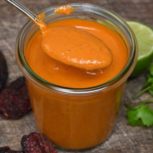 The Best Homemade Chipotle Sauce Alphafoodie